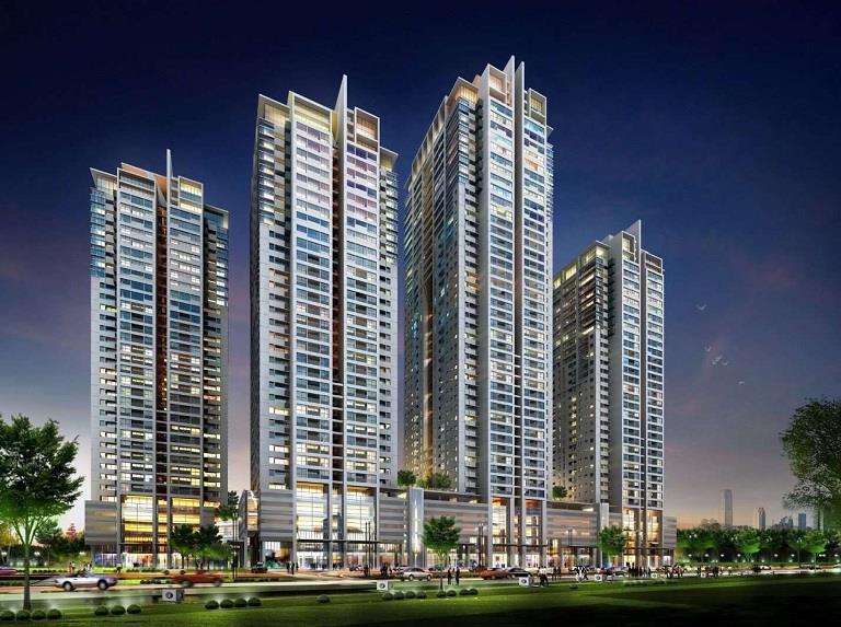 CHUNG CƯ TECCO TỨ HIỆP
