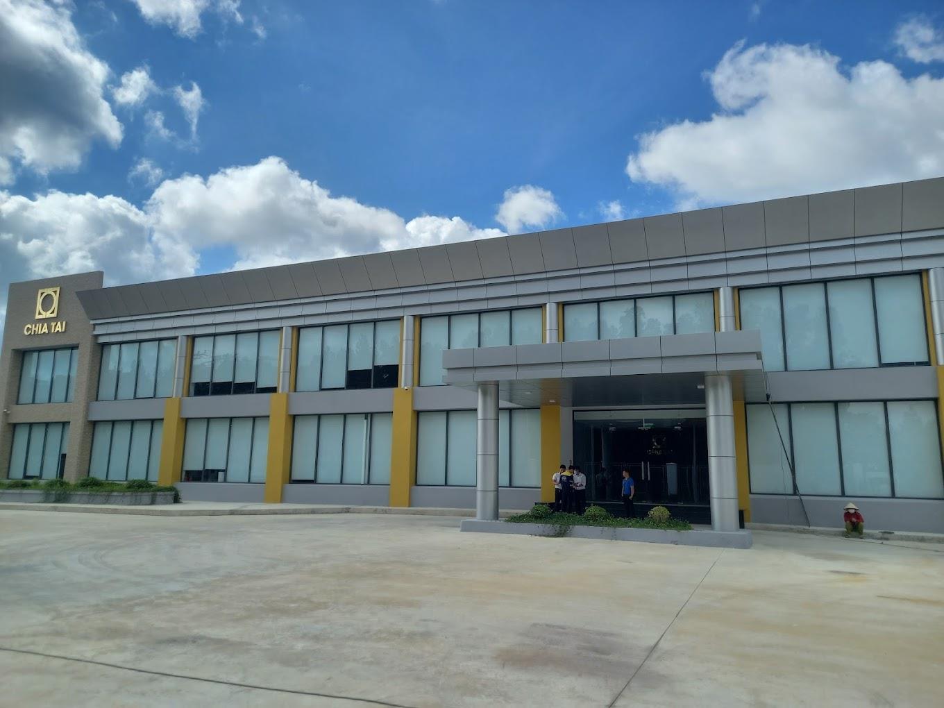 DỰ ÁN XÂY DỰNG NHÀ MÁY HẠT GIỐNG CHIA TẢI VN