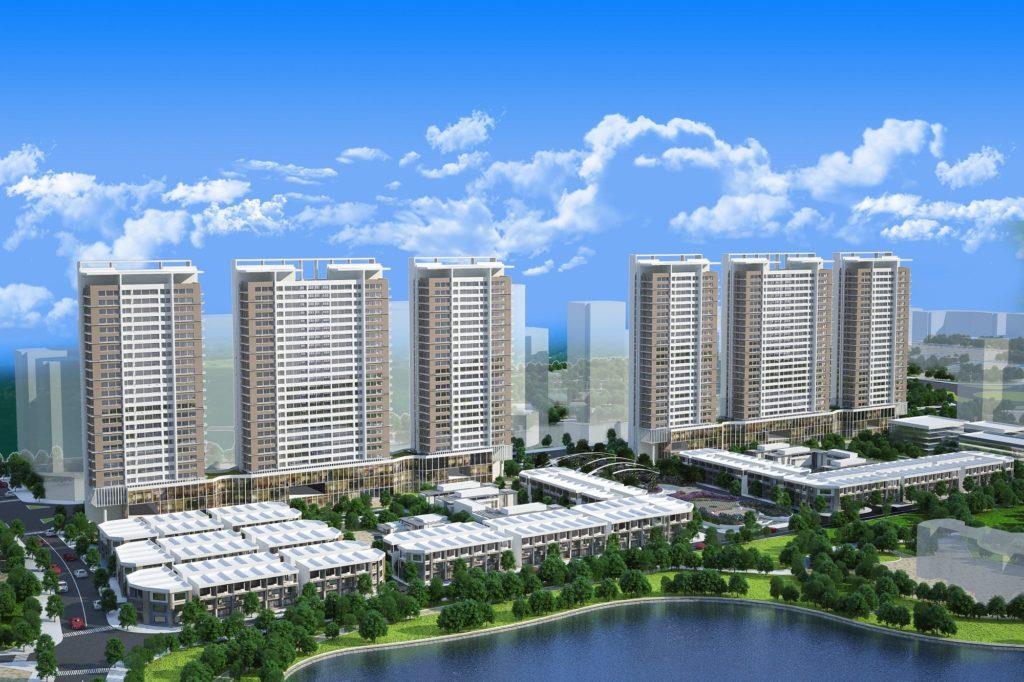 DỰ ÁN KHAI SƠN CITY